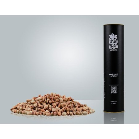 Fistalora Maxima Kavrulmuş Tuzlu Siirt Fıstığı 1 Kg