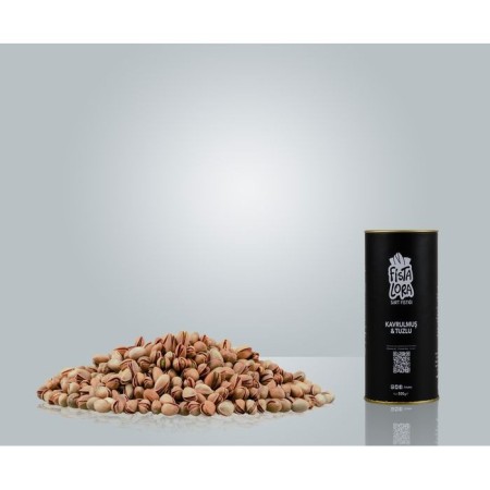 Fistalora Maxima Kavrulmuş Tuzlu Siirt Fıstığı 500 Gr